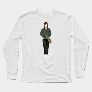 grand design Long Sleeve T-Shirt